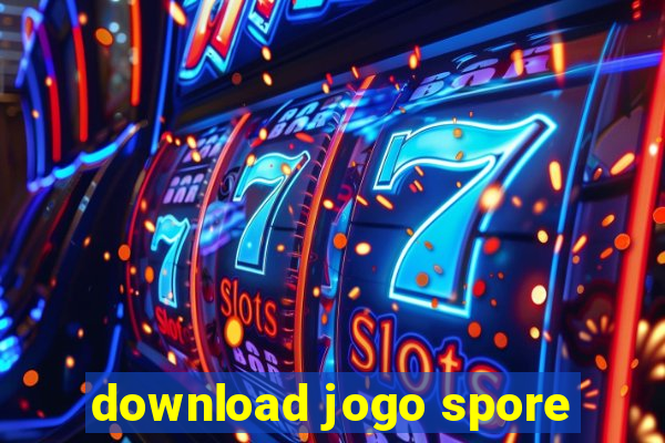 download jogo spore